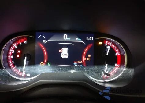 2024 Toyota Rav4 Le from USA, damaged, VIN 2T3H1RFV8RC252158